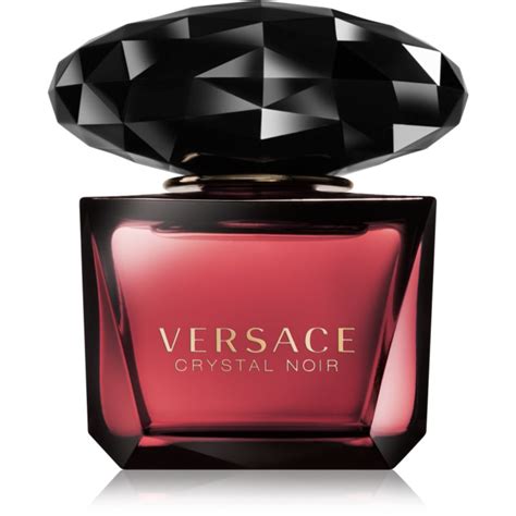 versace perfumy damskie crystal noir|Versace Crystal Noir prix.